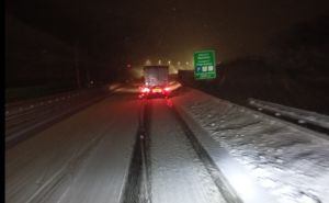 Zastoji na autocesti A1: Saobraćaj usporen zbog nesreće u tunelu