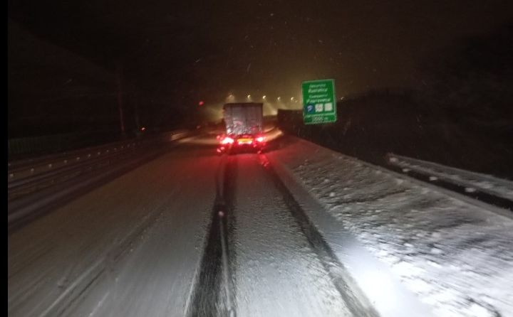 Zastoji na autocesti A1: Saobraćaj usporen zbog nesreće u tunelu