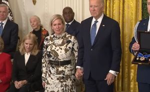 Joe Biden dodijelio Medalje slobode: Evo ko su ovogodišnji dobitnici, među njima i George Soros