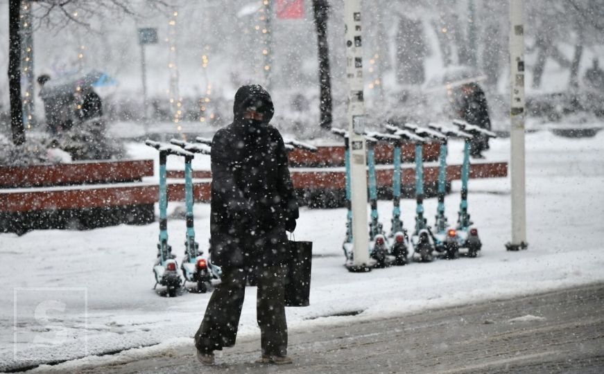 BH Meteo objavio detaljnu prognozu do 10. januara: Temperature do 17°C i novi snijeg