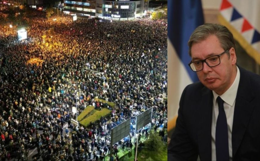 Poruka Vučiću i njegovim poslušnicima: Studenti objavili snimak - 'Niste glasniji od tišine'