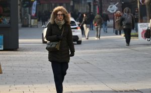 U Sarajevu jutros 8°C, upaljen žuti meteoalarm za dijelove BiH: 'Budite svjesni'