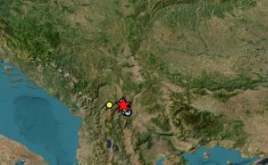 Zemljotres na Kosovu, brojni komentari korisnika: "Kratko, kao talasi"
