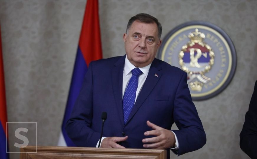 Milorad Dodik: "Dejtonski sporazum je mrtav, naš politički cilj je nezavisnost i samostalnost RS"