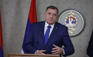 Milorad Dodik o hapšenju Nešića: "On je govorio stvari kao protjerani Sarajlija, to njima smeta"