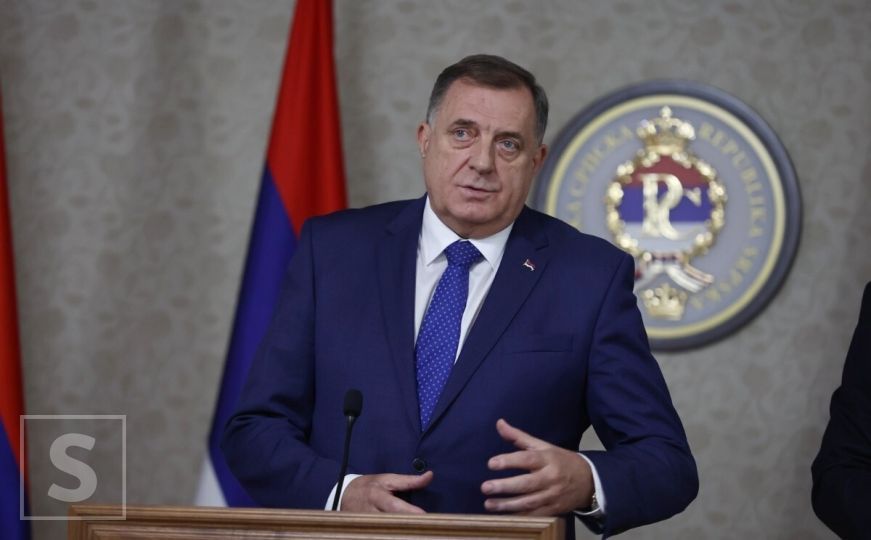 Milorad Dodik o hapšenju Nešića: "Ima i kod Srba bitangi, lopova, kriminalaca"