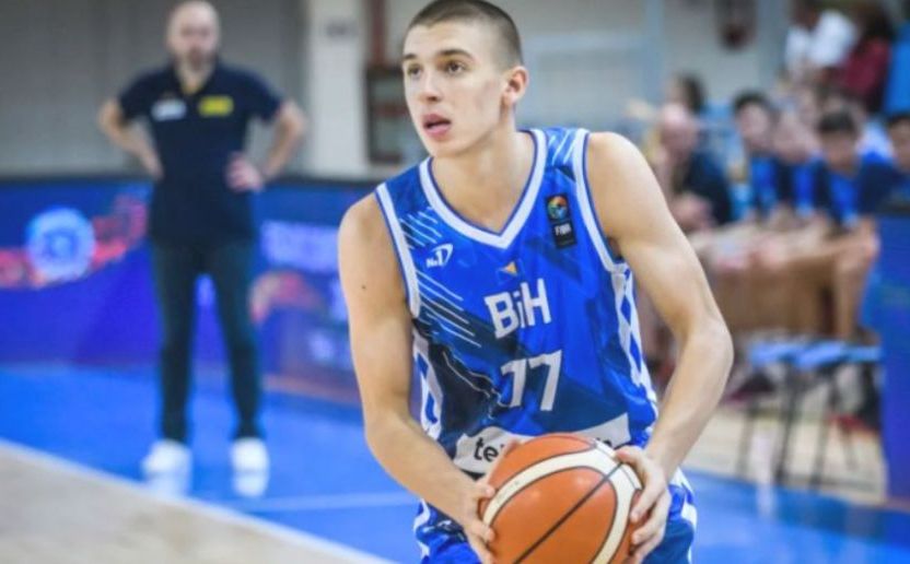 Odlučila FIBA: Kosta Kondić ne može igrati za Srbiju, samo za BiH!