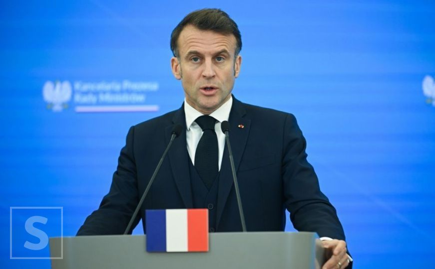 Macron upozorio: "Iranski nuklearni program blizu tačke bez povratka"