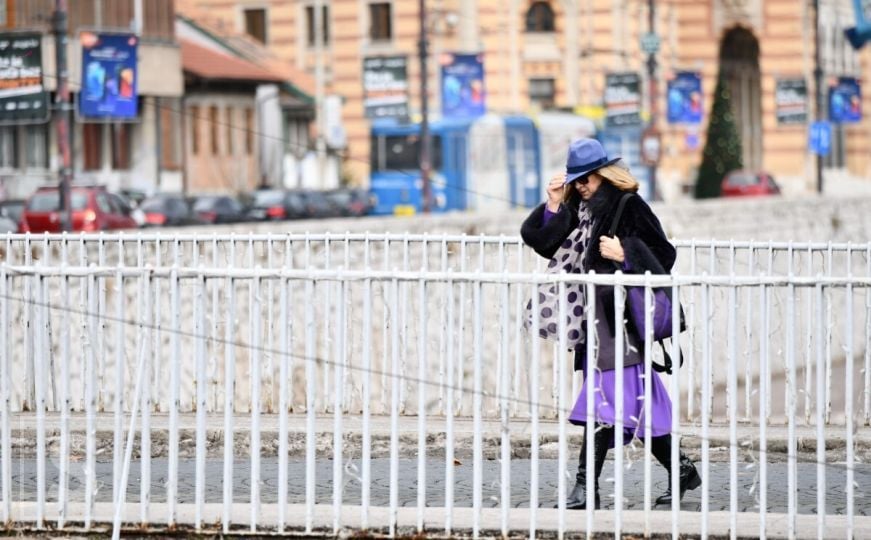 Kao da je proljeće: U Sarajevu 14°C, sunce i ugodna temperatura obradovali stanovnike