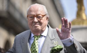 Političar kontroverznih izjava: Umro Jean-Marie Le Pen (96), lider francuske krajnje desnice