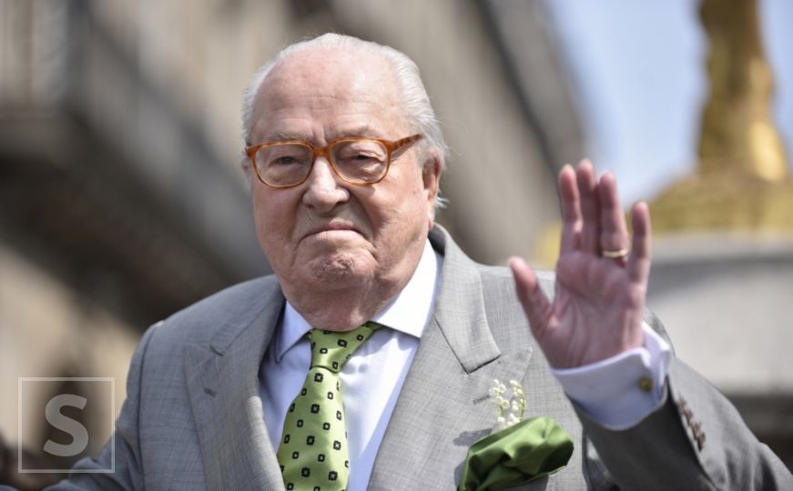 Političar kontroverznih izjava: Umro Jean-Marie Le Pen (96), lider francuske krajnje desnice