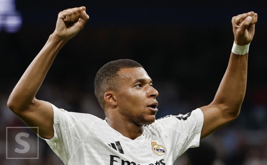 Zvijezda Real Madrida ovim gestom oduševila cijeli svijet: Sve im je dao, to je Kylian Mbappe