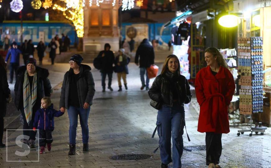 Građani Sarajeva dišu punim plućima: Zrak konačno čist nakon dugo vremena