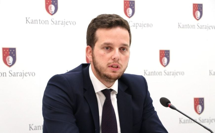 Nihad Uk: "Vila Braun postaje centar za mlade Kantona Sarajevo"