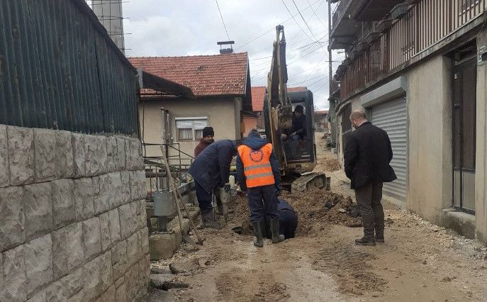 Provjerite da li ste na listi: Objavljen spisak sarajevskih ulica koje bi mogle ostati bez vode