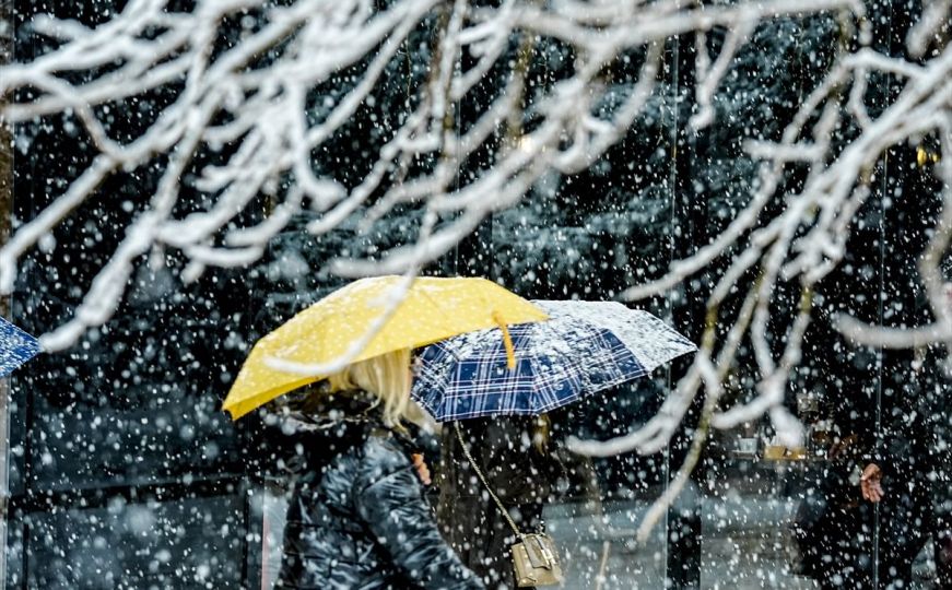 U Mostaru jutros 13 stepeni: Objavljena je prognoza do nedjelje - evo kad nam stiže snijeg