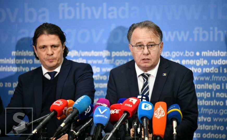 Pratite uživo press konferenciju Vlade FBiH: Tema je minimalna plata