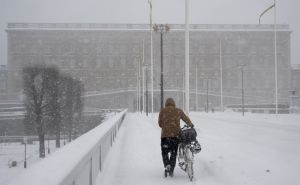 Europska zemlja na udaru arktičke hladnoće: Temperature će ići do -13 stepeni