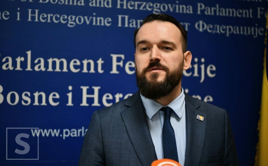 Admir Čavalić: "Odlukom o minimalnim plaćama urušava se proizvodnja i temelji privrede FBiH"