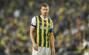 Definitivno je kraj: Edin Džeko napušta Fenerabhce