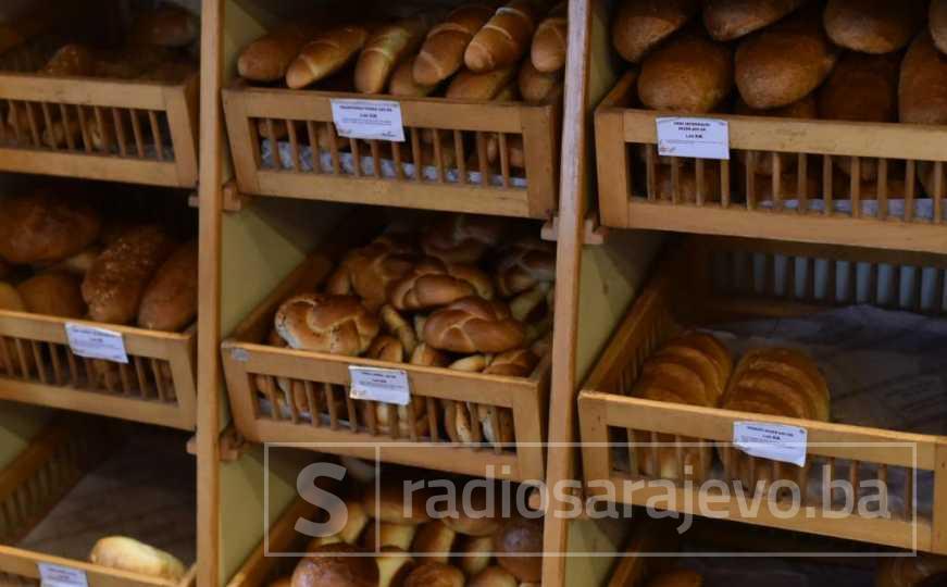 Sretna nova godina: Hljeb poskupio na čak 2 KM, kao razlog navode veće cijene sirovina