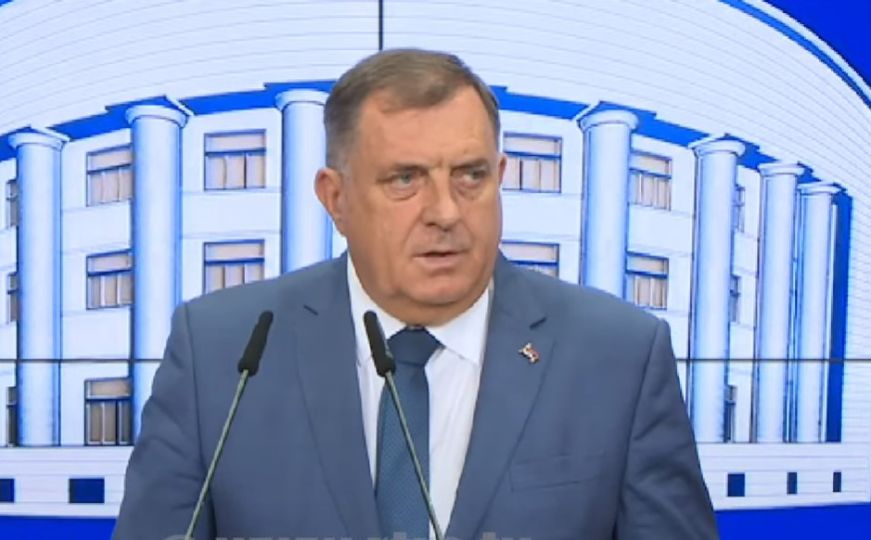 Milorad Dodik objasnio kako je završio na operaciji: Sagnuo se da zaveže pertlu i osjetio jak bol