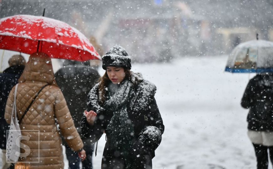 U Sarajevu jutros 11 stepeni: Meteorolozi za danas objavili upozorenje, a evo kad dolazi zahlađenje