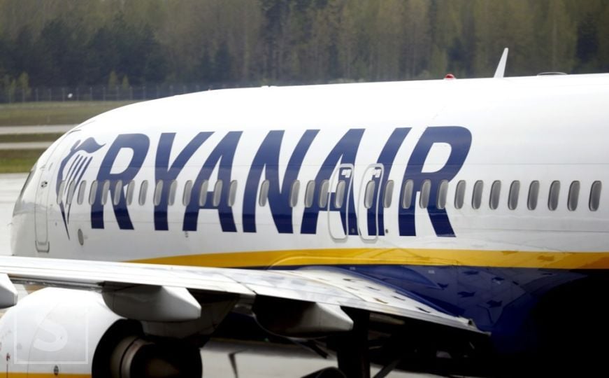 Ryanair uveo pet novih linija iz Sarajeva: Od proljeća možete letjeti na ove destinacije