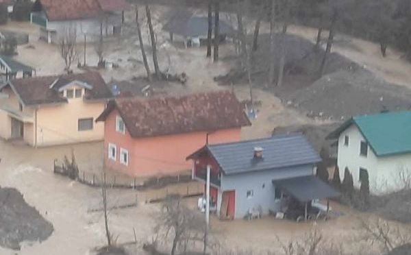 Ponovo poplavljene kuće na području Konjica, mještani ogorčeni: 'Dokle ovako? Tražimo hitne mjere'