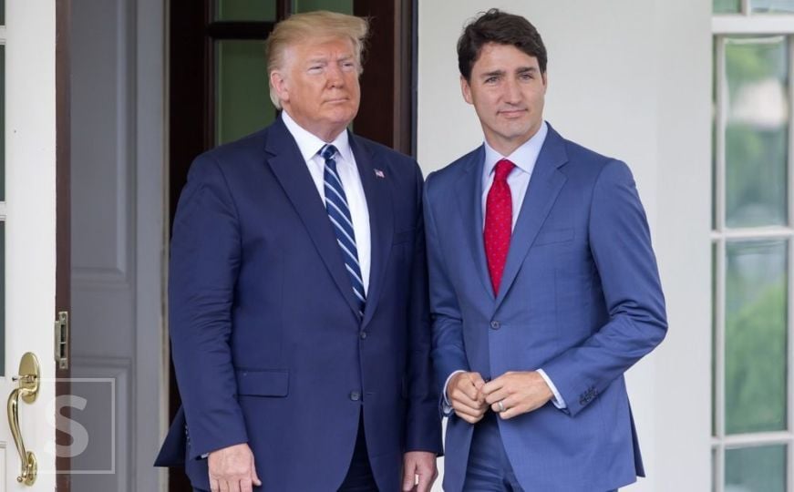 Trudeau nazvao Trumpove izjave taktikom: "Ometa i zbunjuje ljude"