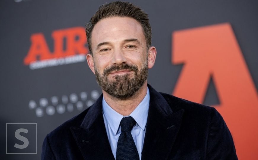 Ben Affleck u požaru izgubio najvažnije mjesto za utjehu