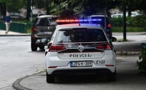 Uhapšen muškarac nakon što je nasrnuo na policajca tokom vršenja službene radnje