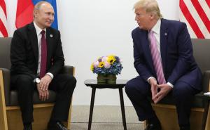 Vladimir Putin izrazio spremnost za razgovor s Donaldom Trumpom: Bliži se kraj rata?