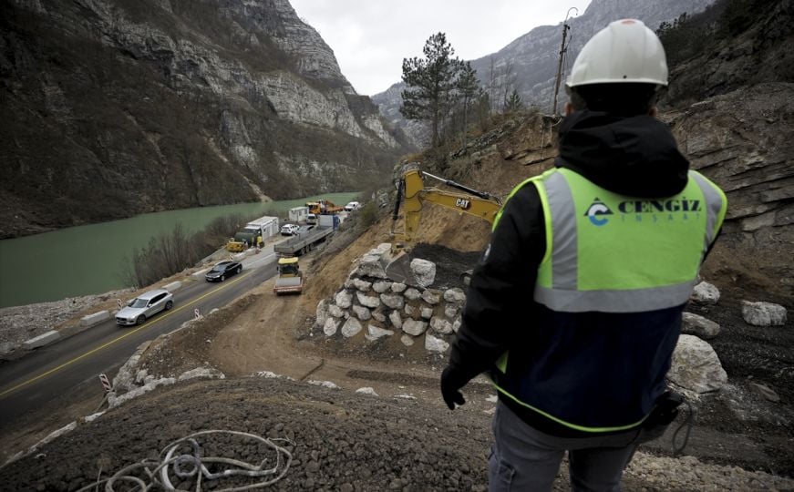 Pogledajte kako izgleda spojena pruga u Donjoj Jablanici nakon rekonstrukcije