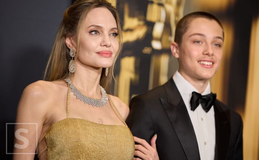 Angelina Jolie viđena sa sinom kako pomaže svojim voljenima uslijed požara u Los Angelesu