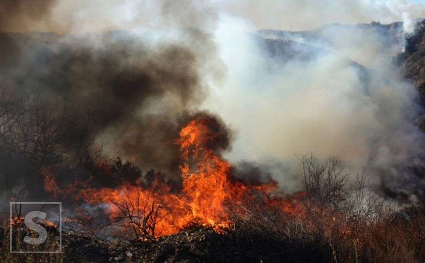 Požari u Los Angelesu i dalje bjesne: Traga se za 13 ljudi, raste broj uhapšenih