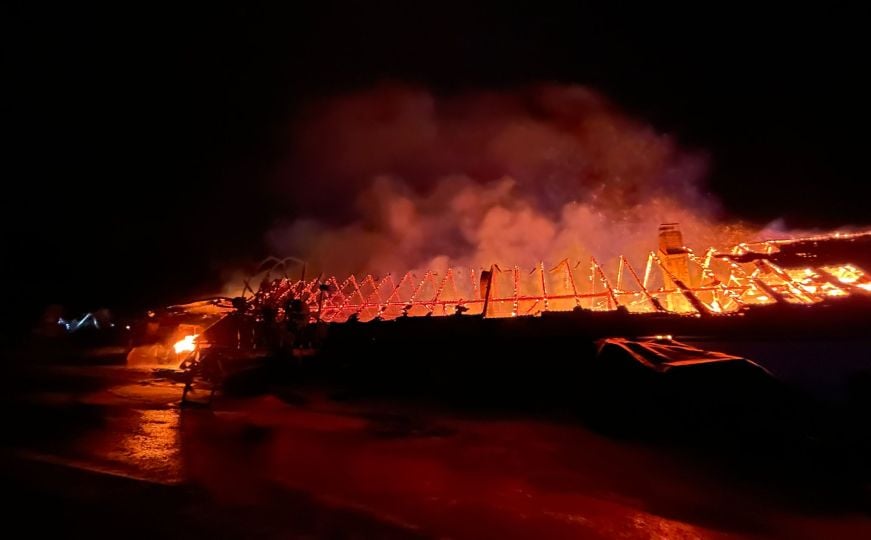 Eksplozija u restoranu u Češkoj: Plamen dosezao visinu do tri metra, ima mrtvih