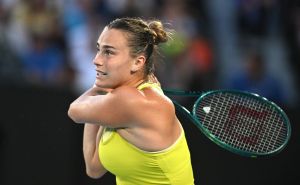 Arina Sabalenka uspješno krenula u odbranu titule na Australian Openu