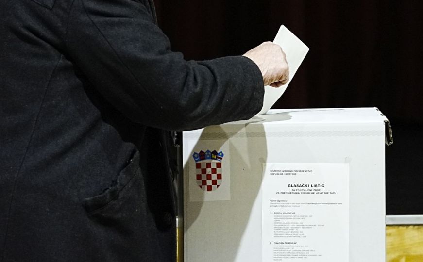 Hrvatska: Muškarac došao na glasanje i preminuo na biračkom mjestu