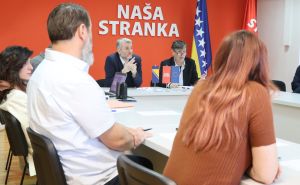 Naša stranka pokreće zakašnjelu fiskalnu reformu: Minimalac 1.000 KM, oporezivanje na 800 KM