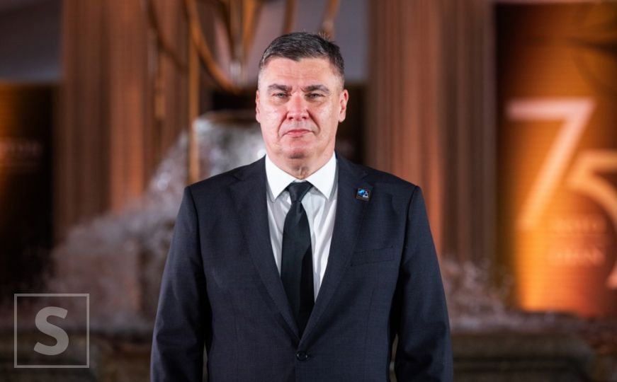 Prvi rezultati izbora: Milanović potpuno potukao Primorca, on je novi-stari predsjednik Hrvatske