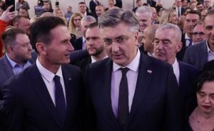 Ni Plenković nije čestitao Milanoviću: "Ne sjećam se da ste njega to pitali"