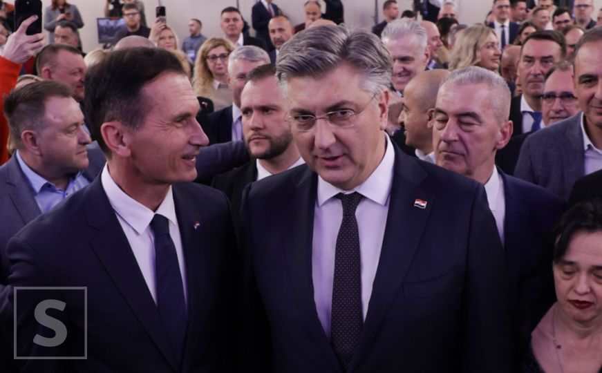 Ni Plenković nije čestitao Milanoviću: "Ne sjećam se da ste njega to pitali"