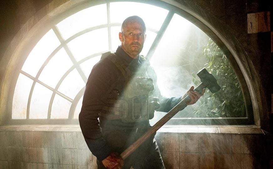 Jason Statham u stilu Liama Neesona: Pogledajte trailer za njegov novi film