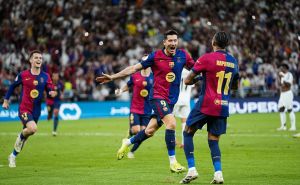 Koliko su Barcelona i Real Madrid zaradili nakon finala Superkupa? Brojke iznenađuju