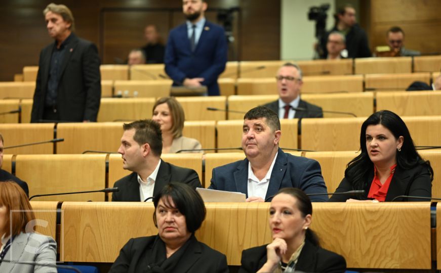 Otkazana sjednica Parlamenta FBiH: Na dnevnom redu trebala biti rasprava o privremenom finansiranju