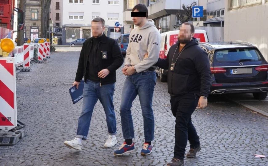 Policija uhapsila 34-godišnjeg Bosanca zbog ubistva studentice Aleyne u Stuttgartu