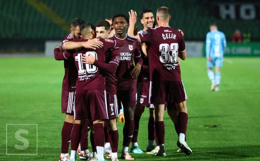 Novi odlazak s Koševa: FK Sarajevo raskinuo ugovor s još jednim igračem