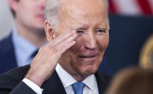 Biden na odlasku: "Amerika je sada jača, a naši protivnici slabiji"