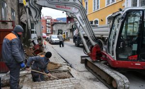 Važna informacija za građane: Mogući prekidi u vodosnabdijevanju u više od 15 sarajevskih ulica